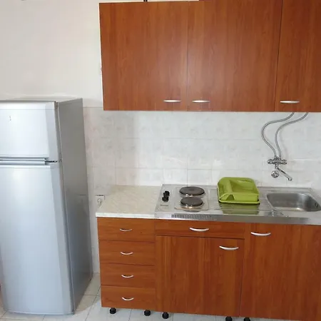 Apartmán Dede